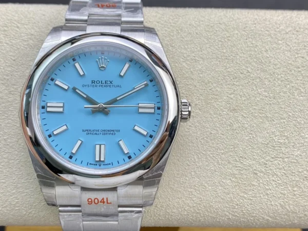 Rolex Oyster Perpetual 41 Ref: 124300 — Configuration 05 product image 1