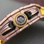 RM011 RG Felipe Massa 18K Rose Gold – product image 1