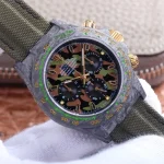 Rolex Daytona CHRONUSART Forged Carbon Casing — Configuration 03 – product image 1