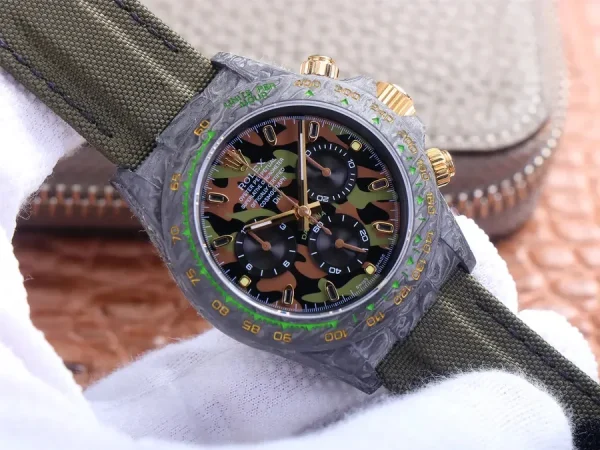 Rolex Daytona CHRONUSART Forged Carbon Casing — Configuration 03 product image 2