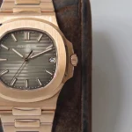 Patek Philippe Nautilus 18 K Rose Gold – product image 1