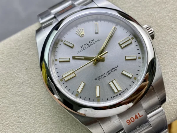 Rolex Oyster Perpetual 41 Ref: 124300 — Configuration 02 product image 1