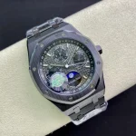 Audemars Piguet Black Ceramic 26579 True Moon Phase – product image 1