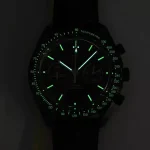 Omega Super Series Moon Dark Face — Configuration 02 – product image 1