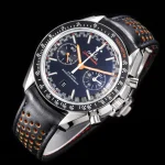 Omega Speedmaster Racing Master Chronometer (Blue Dial) – product image 1