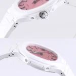 AET remould Patek Philippe Ceramic Pink dial — Configuration 02 – product image 1