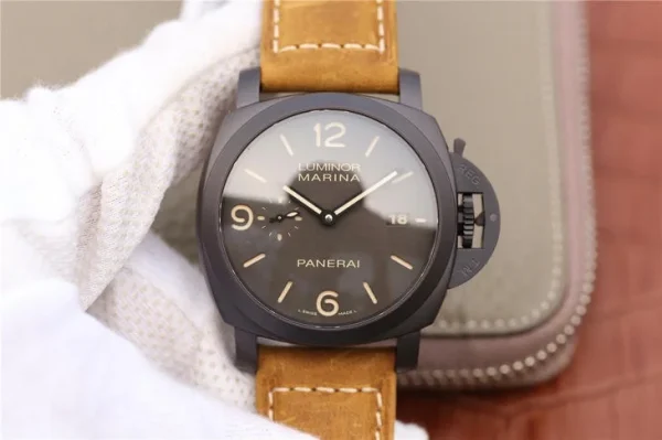 Panerai Luminor Marina 1950 PAM386 Matte Composite — Configuration 01 product image 1