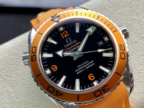Omega Planet Ocean Sea Orange 42mm product image 2