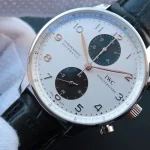 IWC Portuguese Chronograph IWC371411 — Configuration 03 product image 1