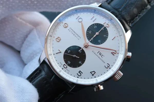 IWC Portuguese Chronograph IWC371411 — Configuration 03 product image 1