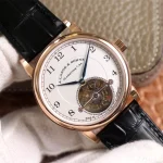The Lange 1815 Tourbillon Grand Feu Enamel is a limited-edition – product image 1