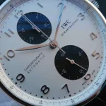 IWC Portuguese Chronograph IWC371411 — Configuration 03 – product image 1