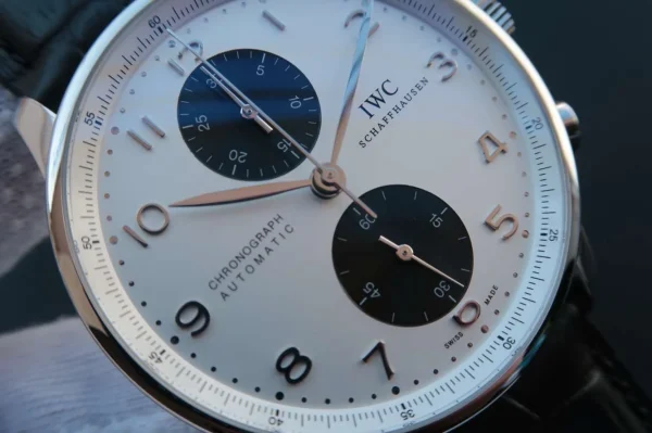 IWC Portuguese Chronograph IWC371411 — Configuration 03 product image 2