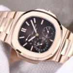 Patek Philippe Nautilus 18K Rose Gold – product image 1