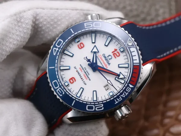 Omega Planet Ocean America's Cup — Configuration 01 product image 2