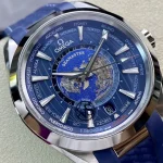 Omega – Aqua Terra 150MCO – Axial Master Chronometer GMT – product image 1