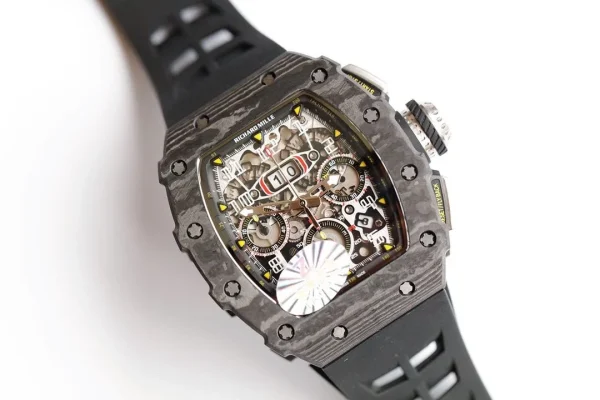 RM011 Carbon Fiber product image 2