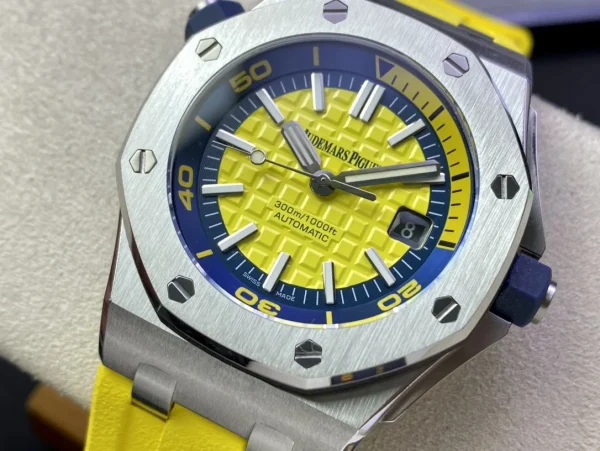 Audemars Piguet Royal Oak Offshore Diver 15710 — Configuration 02 product image 1