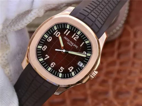 Patek Philippe Aquanaut 5167 — Configuration 02 product image 1
