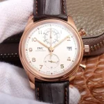 IWC Portuguese Chronograph Stainless steel — Configuration 04 product image 1