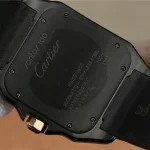 Cartier Santos 100 Pink Gold – product image 1