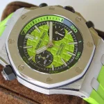 Audemars Piguet Royal Oak Offshore Diver 26703 — Configuration 02 – product image 1