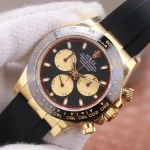 ROLEX DAYTONA 116508 18K YELLOW GOLD ORIGINAL CAL.4130 MOVEMENT – product image 1