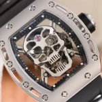 Richard Mille RM052 Titanium Working Tourbillon — Configuration 01 – product image 1