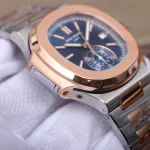 Patek Philippe Nautilus 5980 Chronograph Two Tone – product image 1