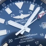 Breitling SuperOcean 44 Special Steel — Configuration 01 – product image 1