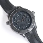 Omega Seamaster Diver 300M Ceramic Black CO-AXIAL – product image 1