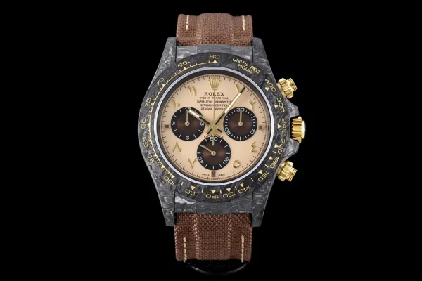 Arabic Daytona Dew Collection Premium Super Carbon Fiber Customized Edition Cos product image 1