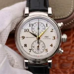 IWC Portuguese Chronograph Stainless steel — Configuration 02 – product image 1