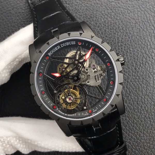 Roger Dubuis King Series Titanium Tourbillon Model:( RDDBEX0479) — Configuration 02 product image 2