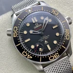 Omega Seamaster Diver 300M CO-AXIAL Master Chronometer 42mm Titanium – product image 1