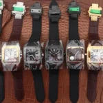 Cartier Santos 100 Swiss Automatic Watch – product image 1