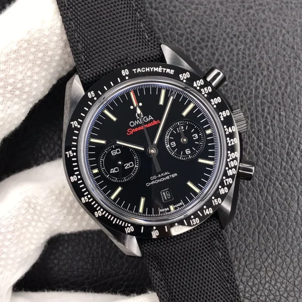 Omega Seamaster Dark Side of the Moon product image 2