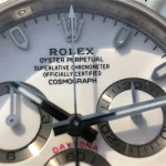 Rolex Cosmograph Daytona 116520 White Dial Original Cal.4130 Movement – Ultimate – product image 1