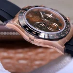 ROLEX DAYTONA 116515LN EVEROSE CERACHROM ORIGINAL CAL.4130 — Configuration 03 product image 1