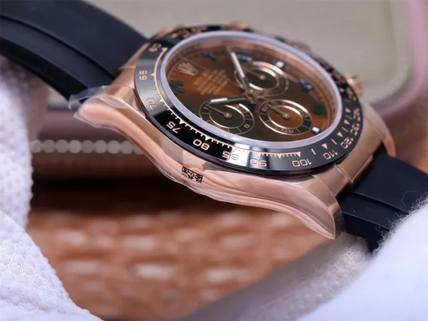 ROLEX DAYTONA 116515LN EVEROSE CERACHROM ORIGINAL CAL.4130 — Configuration 03 product image 1