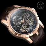 Roger Dubuis King series hollow double flying tourbillon — Configuration 02 – product image 1