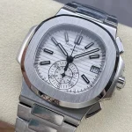 Patek Philippe Nautilus 5980 Chronograph — Configuration 01 – product image 1