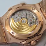 Patek Philippe Nautilus 18 K Rose Gold – product image 1