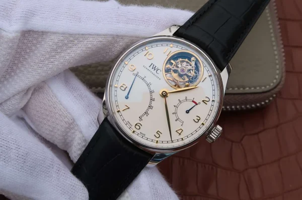 IWC Portugese Mystere Tourbillon product image 2