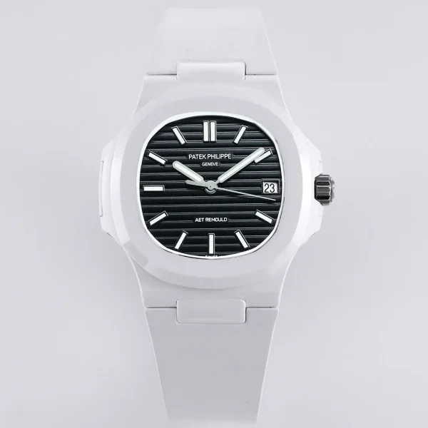 AET remould Patek Philippe ceramic black dial product image 1