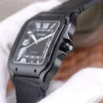 Cartier Santos DLC S38.5MM Diameter – product image 1