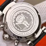 IWC Portuguese Chronograph Stainless steel — Configuration 02 – product image 1