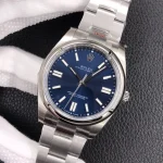 Rolex Oyster Perpetual 41 Blue face 124300 – product image 1