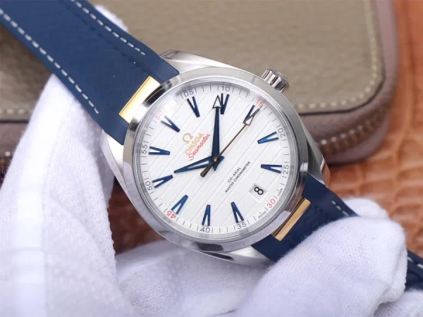 Omega Seamaster Aqua Terra CO-AXIAL SPECTRE Limited Edition product image 2