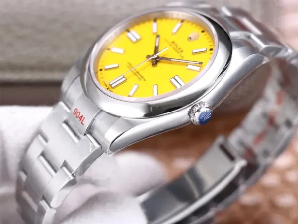 Oyster Perpetual 41mm — Configuration 05 product image 2